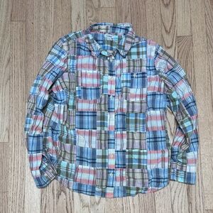 L.L. Bean Women’s Button Down Pastel